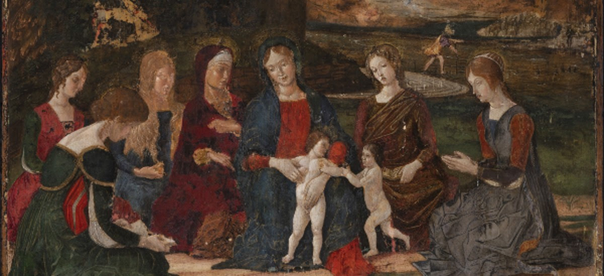 L’impronta di Andrea Mantegna – Un dipinto riscoperto del Museo Correr di Venezia